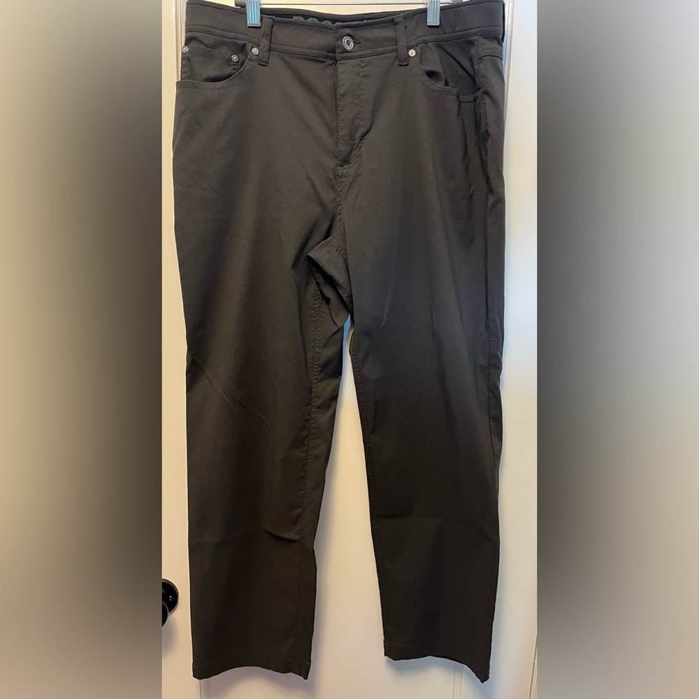 Gerry Men’s Ventures Performance Stretch Hiking Pants (Gray)